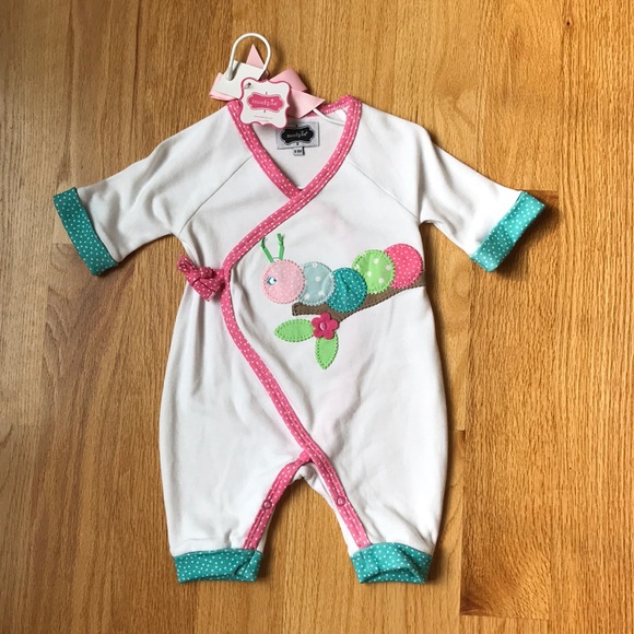 Mud Pie Other - Girls onesie Mud Pie Other - Girls onesie